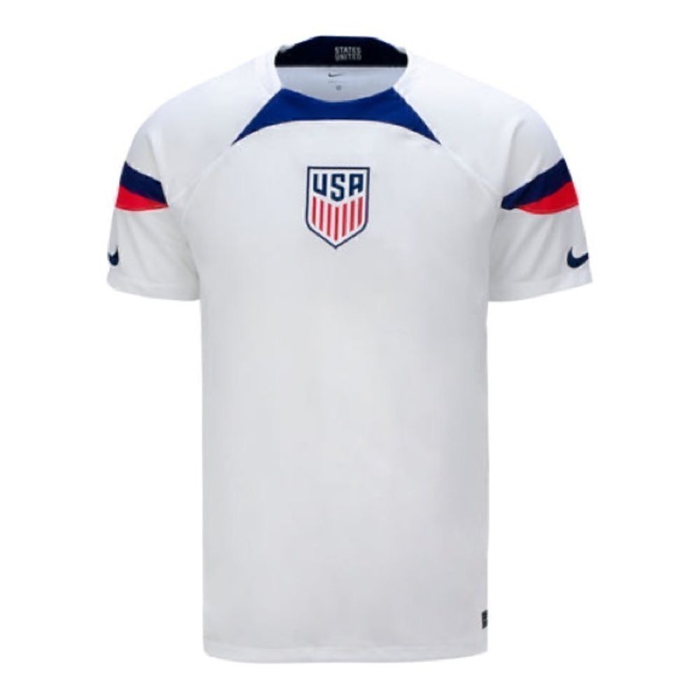 NWT Men's Nike USMNT USA Stadium Home Jersey